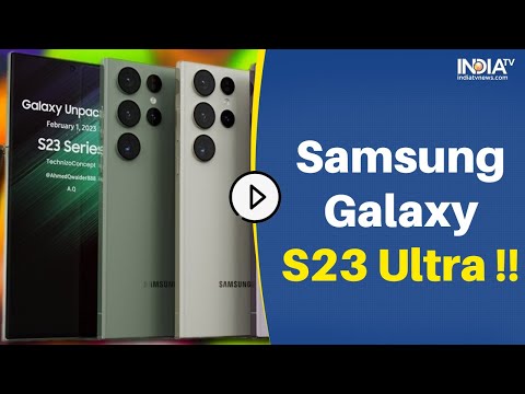 Samsung Galaxy S23 Ultra Unboxing & First Impressions! 