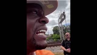 Boosie performs in front of police 😂😂😂😂😂