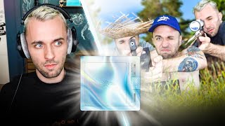 je sors un album et j’vous raconte tout