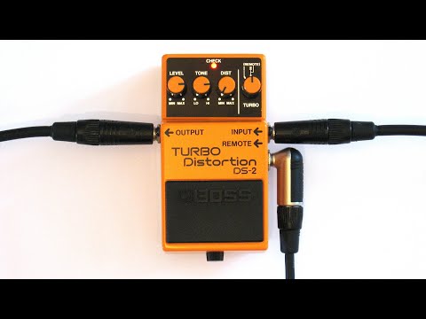 BOSS DS-2 TURBO Distortion image 2