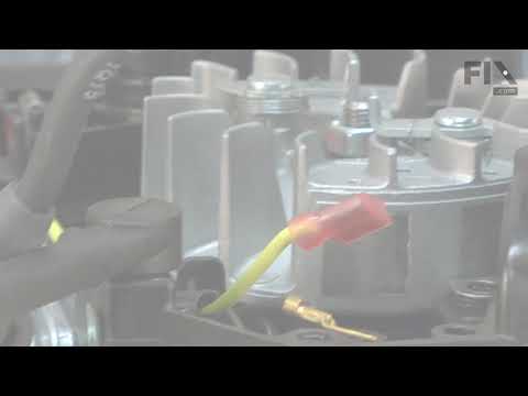 Poulan Chainsaw Repair - How to Replace the Ignition Coil