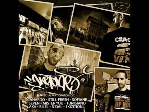 Aketo - Nos Methodes Ft Canardo, Vincenzo & STK