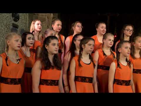 Iuventus, gaude! Světová sborová soutěž World Choir Games 2018, Jihoafrická rep. - kat. Spirituály