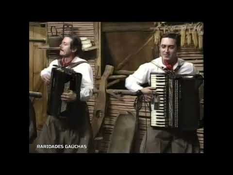 Sistema Antigo - Os Monarcas (GALPÃO CRIOULO)