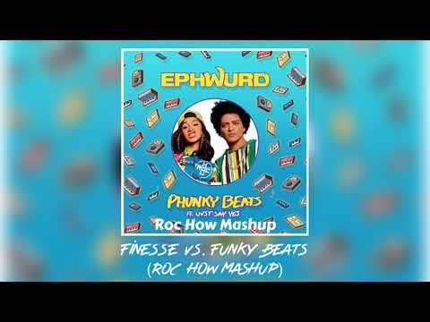 Finesse vs. Funky Beats (Roc How Mashup)