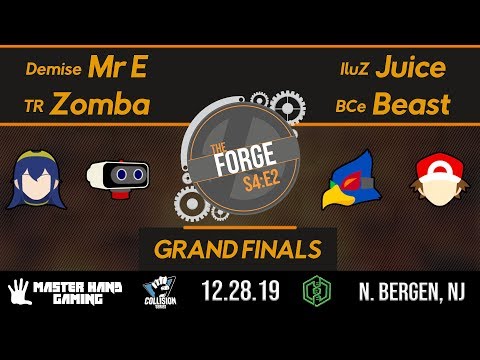The Forge S4:E2 - Demise | Mr E + TR | Zomba Vs. IluZ | Juice + BCe | Beast - Grand Finals