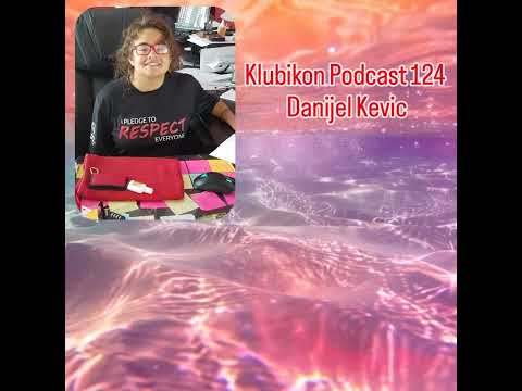 Klubikon Podcast 124 Danijel Kevic