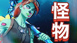 【フォートナイト】怪物 ✕ シーズン6初キル集！！