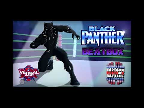 Black Panther beatbox solo 3 extended to a little over half an hour!