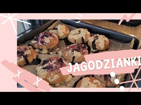 Jagodzianki - czy tylko z latem się kojarzą?