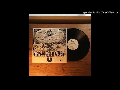 Magnetic Touch - Falling In Love With A Dream LP (Full Album) 1978