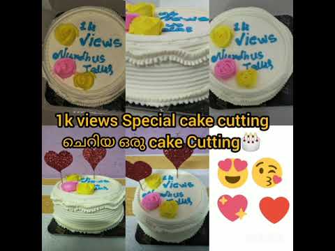 1k views special cakecutting#Happy movement ever#
