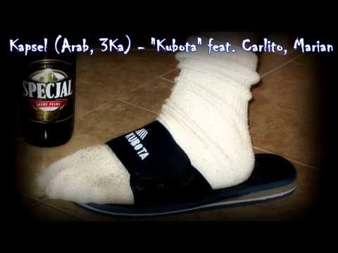 Kapsel (Arab, 3Ka) - "Kubota" feat. Carlito, Marian