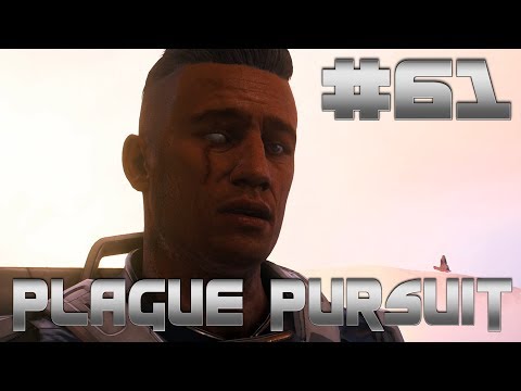 Mass Effect: Andromeda Part 61: Plague Pursuit!? W/ Strike