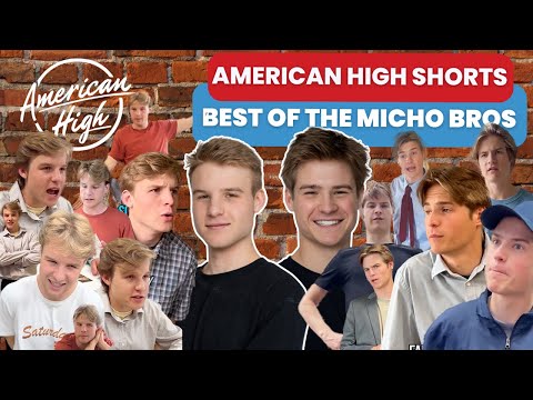 American High Shorts - Best Of: The Micho Brothers