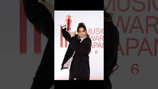 MUSIC AWARDS JAPAN 2026主要最優秀賞まとめ #サカナクション #ミセスグリーンアップル  #藤井風