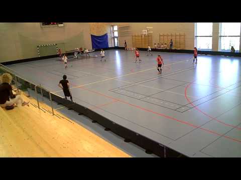 Träningscup 140426 Alingsås F9900 - Lindås F9900 ( 2-4 e straffar) Per1