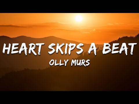 Olly Murs - Heart Skips a Beat (Lyrics)