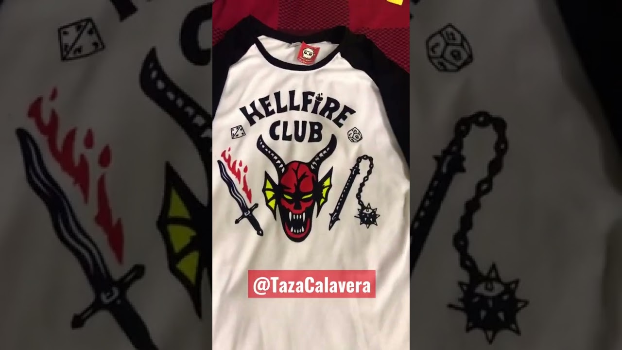 Watch Now Hellfire club stranger things Metallica Hellfire club stranger things Metallica