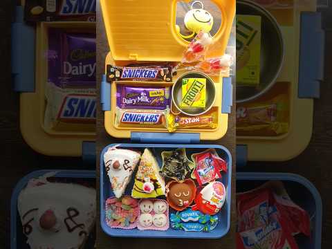 aj Chote Behen kliye bnaya Big CHOCOLATE Lunchbox🤤🍱..? #shorts #lunchboxideas #lunch #shortvideo #yt