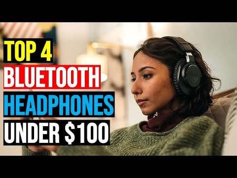 ✅ Top 4: Best Bluetooth Headphones Under $100 in 2025 - The  Best Bluetooth Headphones  {Reviews}