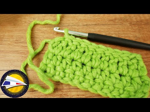 Apprendre à crocheter | Les bases pour débuter | maille serrée, demi bride, bride