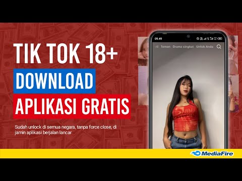 APLIKASI TIKTOK 18 PLUS UPDATE TERBARU 2025 | FREE DOWNLOAD