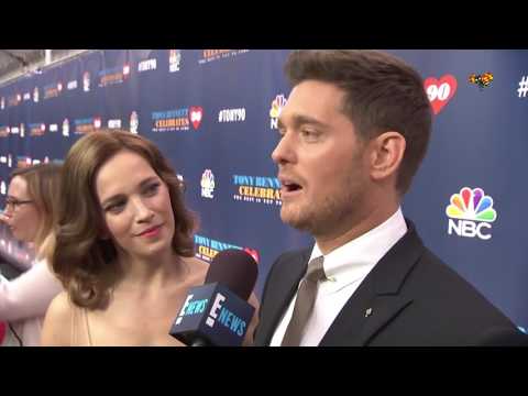 Michael Bublés nya besked om sonens cancer