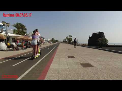 Virtual Run Lanzarote Playa Honda Arrecife 10 2021