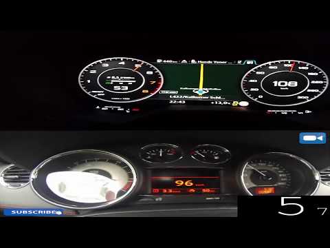 PEUGEOT RCZ R VS AUDI TT 230 HP
