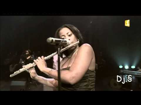 Leedyah BARLAGNE feat. Adys FUSTE - Janmè dékourajé (live)