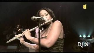 Leedyah BARLAGNE feat. Adys FUSTE - Janmè dékourajé (live)