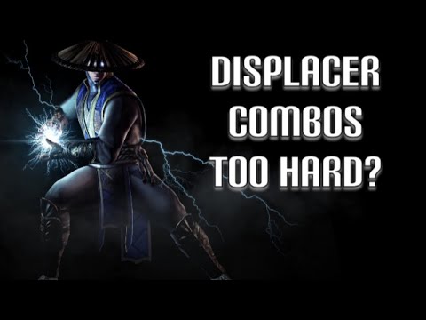 Displacer Raiden - Hitting F12B2 Consistently