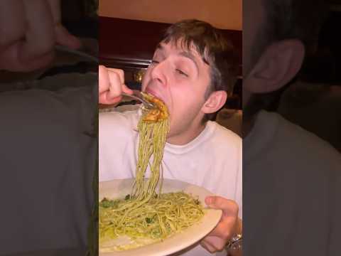 Only eating Cheesecake Factory for a full day!