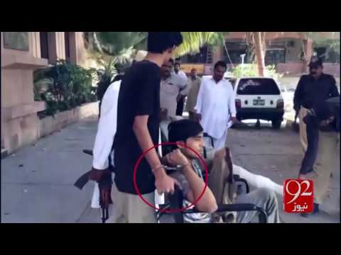 Sindh Police is Always Striving to Serve 08-11-2016 - 92NewsHD