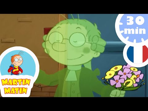 👻 Martin Matin le fantôme ! 👻 - COMPILATION FR