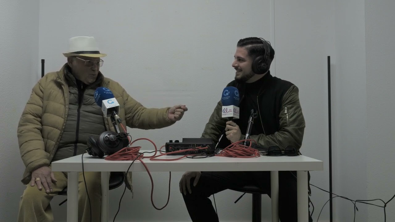 Historias con alma: Iván Centenillo conversa con Antonio Trinidad, memoria viva del cante granadino