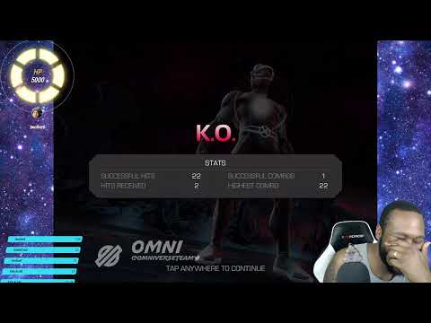 Act 6.3 Completion Run (Part 1)  l  Marvel Contest Of Champions