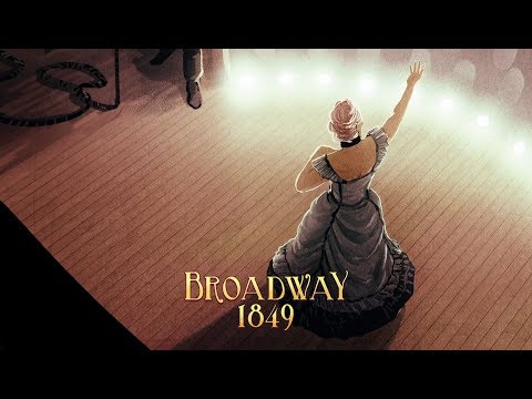 Broadway: 1849