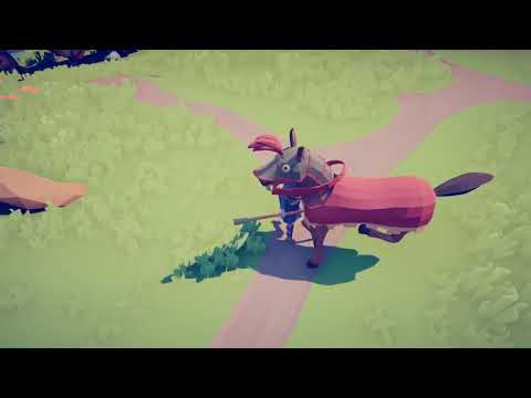 Horse Vs. Every Unit