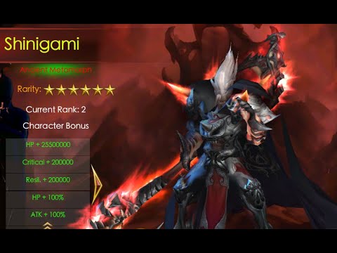 New 6-Star Metamorph in Last Guardian - Legacy of Discord
