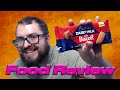 Cadburys Dairy Milk Lotus Biscoff Chocolate Bar Food Review