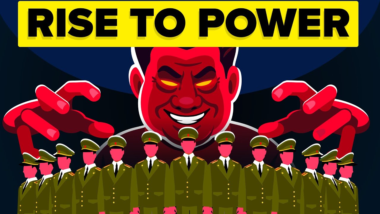 How Xi Jinping Took Over China