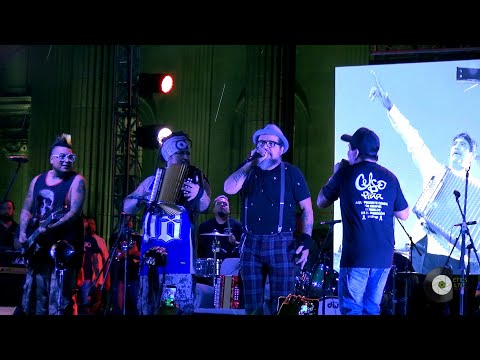 La Ronda Bogotá ft. El Gran Silencio - Cumbia poder | Gran homenaje a Celso Piña