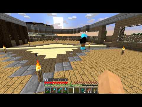 Terrascape Minecraft SMP - Episode 33 - Most Fun, Doing Nothing