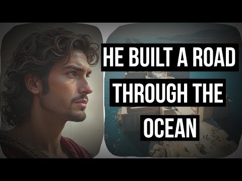 The Siege of Tyre: How Alexander the Great Built a Road Through the Ocean |