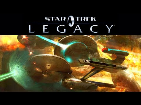 Star Trek Legacy: Ultimate Universe Mod 2.2 | Playing HISTORICAL Star Trek Battles!