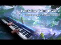 ‘Ondulations du rythme’ Fontaine Elynas Calm BGM/Genshin Impact 4.0 OST (Synthesia + Sheet Music)