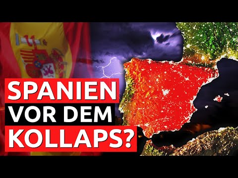Something TERRIBLE is happening in SPAIN right now!