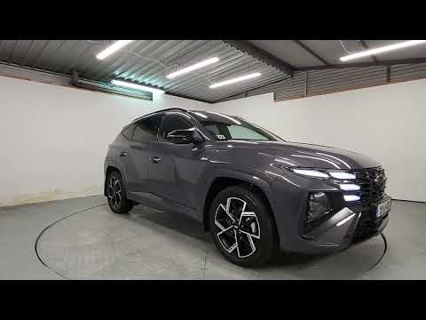 Hyundai Tucson Tucson FL 4WD Platinum PHEV N-Line - Image 2